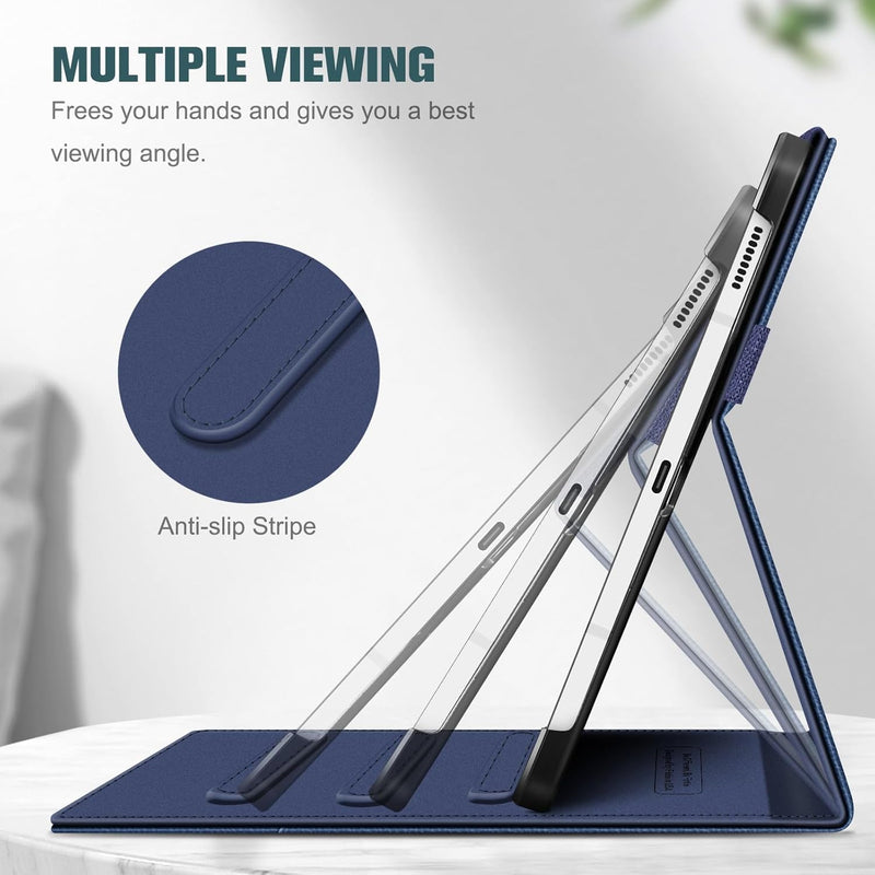 Galaxy Tab S10 FE 2025/Tab S9 FE 10.9"/ Tab S9 11" Multi-Angle Viewing Case | Fintie
