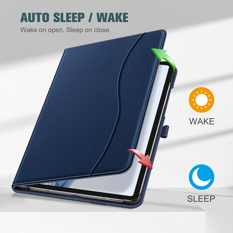 Galaxy Tab S10 FE 2025/Tab S9 FE 10.9"/ Tab S9 11" Multi-Angle Viewing Case | Fintie