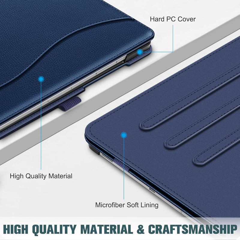 Galaxy Tab S10 FE 2025/Tab S9 FE 10.9"/ Tab S9 11" Multi-Angle Viewing Case | Fintie
