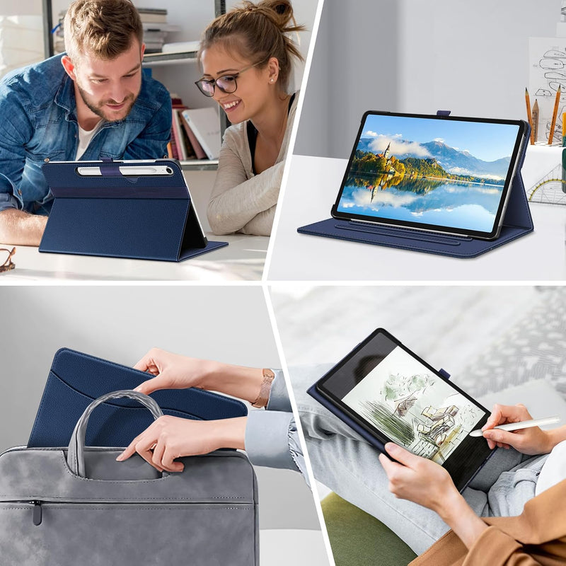 Galaxy Tab S10 FE 2025/Tab S9 FE 10.9"/ Tab S9 11" Multi-Angle Viewing Case | Fintie
