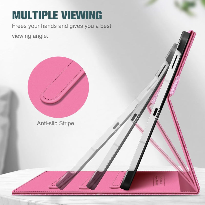 Galaxy Tab S10 FE 2025/Tab S9 FE 10.9"/ Tab S9 11" Multi-Angle Viewing Case | Fintie