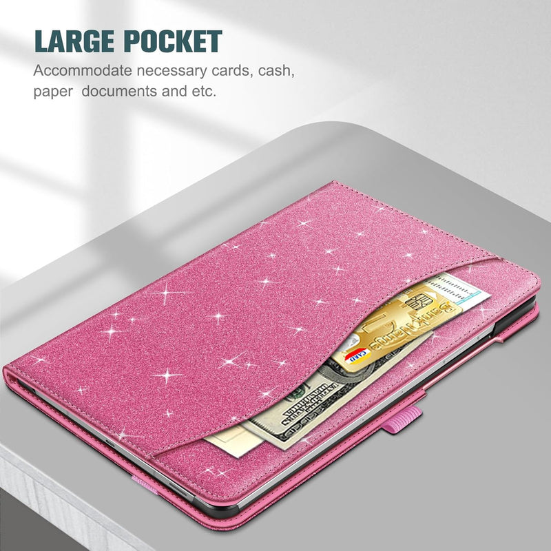 Galaxy Tab S10 FE 2025/Tab S9 FE 10.9"/ Tab S9 11" Multi-Angle Viewing Case | Fintie