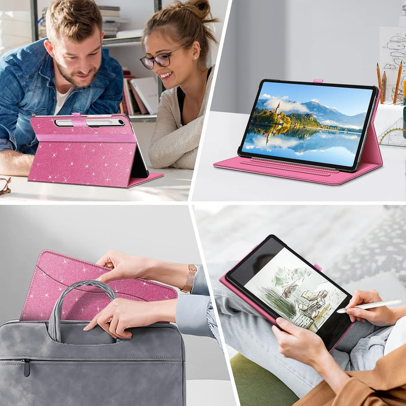 Galaxy Tab S10 FE 2025/Tab S9 FE 10.9"/ Tab S9 11" Multi-Angle Viewing Case | Fintie