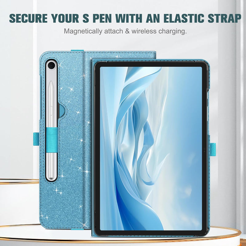 Galaxy Tab S10 FE 2025/Tab S9 FE 10.9"/ Tab S9 11" Multi-Angle Viewing Case | Fintie