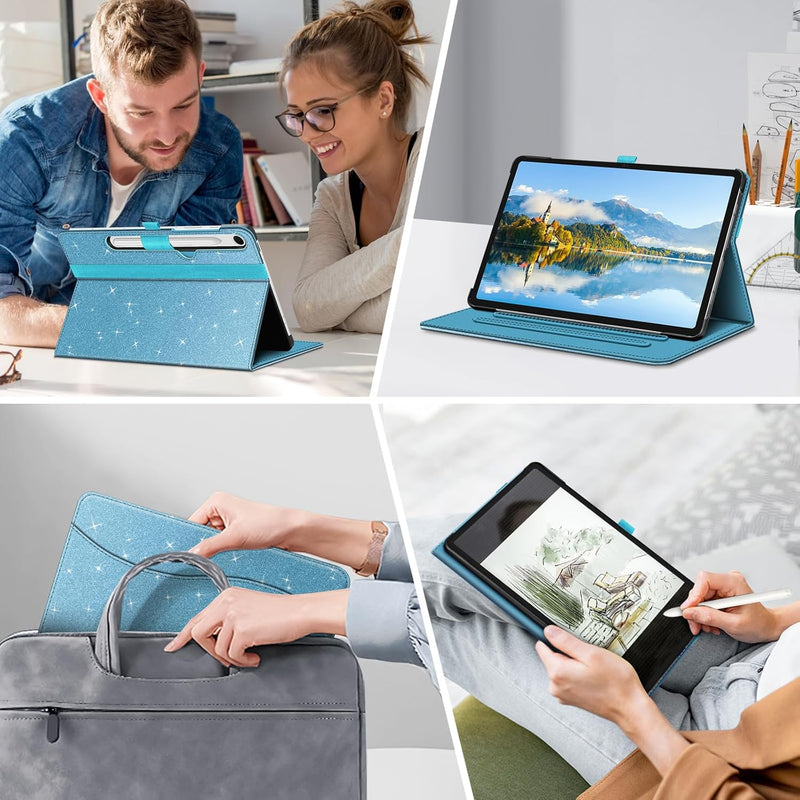 Galaxy Tab S10 FE 2025/Tab S9 FE 10.9"/ Tab S9 11" Multi-Angle Viewing Case | Fintie