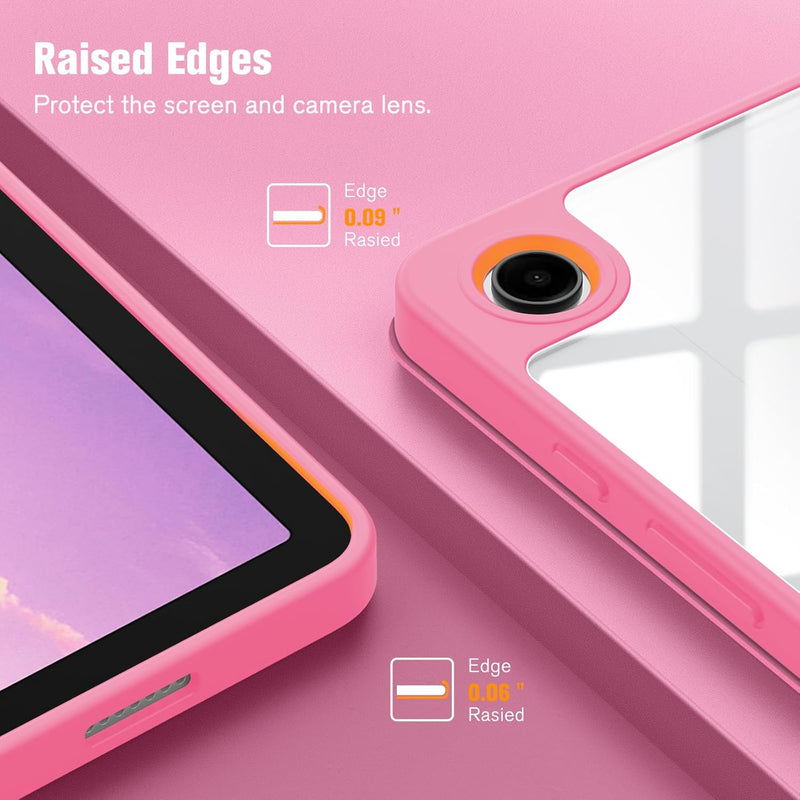 Galaxy Tab A9 Plus 11-Inch 2023 Hybrid Slim Case | Fintie