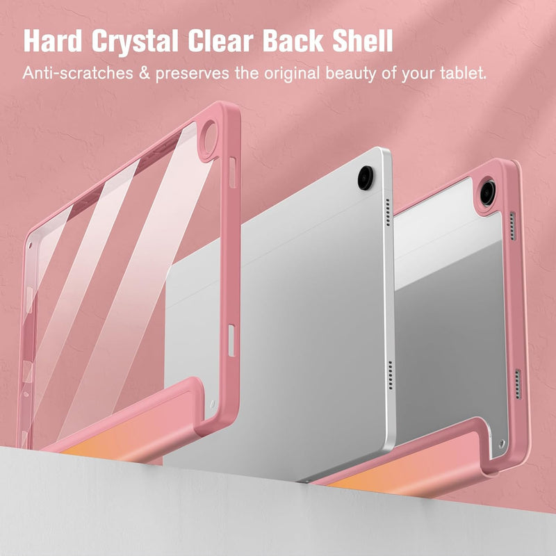 Galaxy Tab A9 Plus 11-Inch 2023 Hybrid Slim Case | Fintie