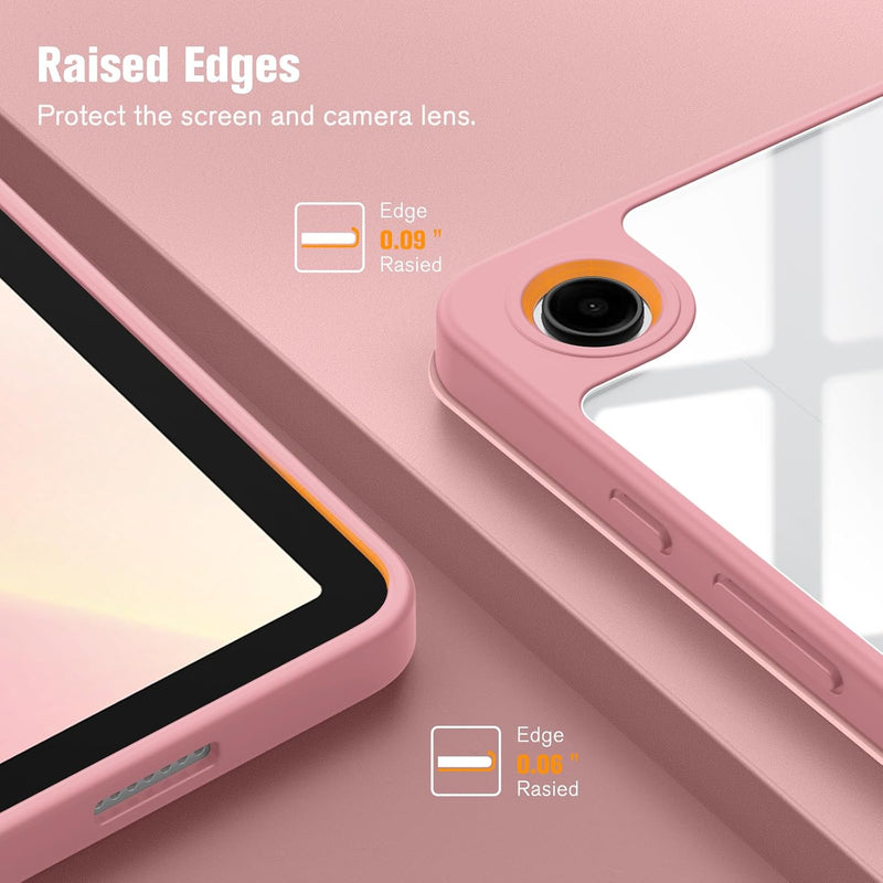Galaxy Tab A9 Plus 11-Inch 2023 Hybrid Slim Case | Fintie