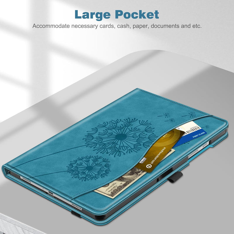 Galaxy Tab A9 Plus 11-Inch 2023 Multi-Angle Viewing Case | Fintie