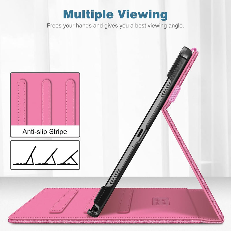 Galaxy Tab A9 Plus 11-Inch 2023 Multi-Angle Viewing Case | Fintie