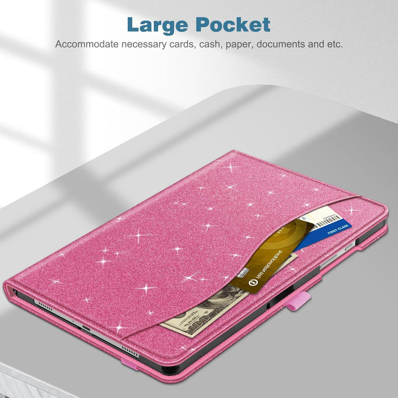 Galaxy Tab A9 Plus 11-Inch 2023 Multi-Angle Viewing Case | Fintie