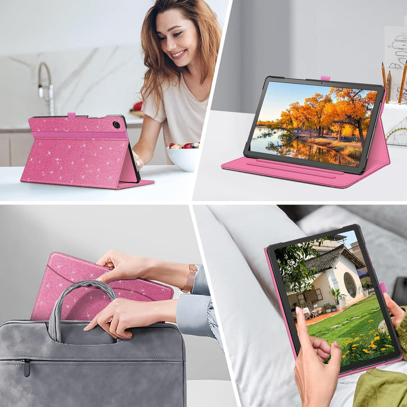 Galaxy Tab A9 Plus 11-Inch 2023 Multi-Angle Viewing Case | Fintie