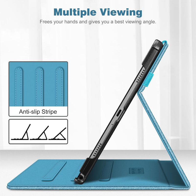 Galaxy Tab A9 Plus 11-Inch 2023 Multi-Angle Viewing Case | Fintie