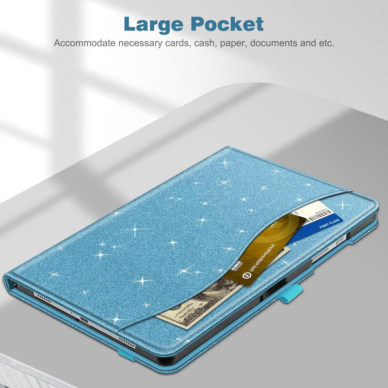 Galaxy Tab A9 Plus 11-Inch 2023 Multi-Angle Viewing Case | Fintie
