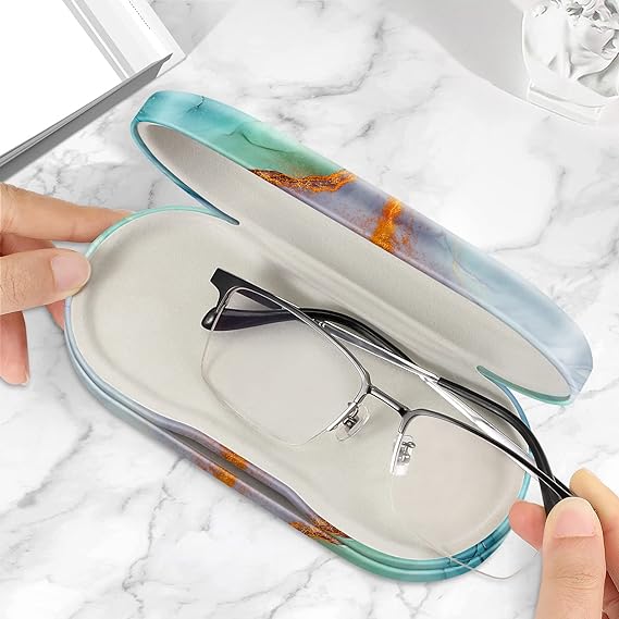 Fintie Double-Layer Case for Contact Lenses and Eyeglasses