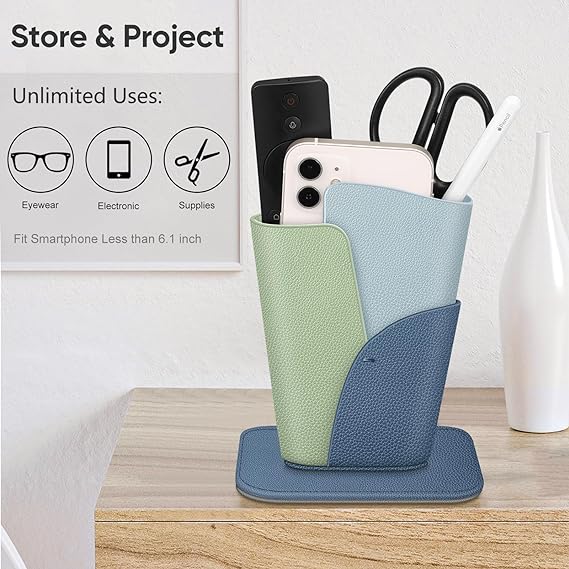Eyeglasses Holder with Magnetic Base | Fintie