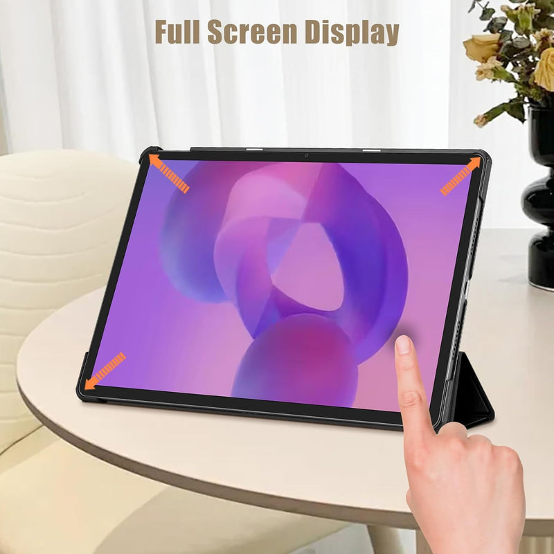 Lenovo Idea Tab Pro 12.7-inch (TB-373FU/ TB-375FC) 2025 Slim Trifold Case | Fintie