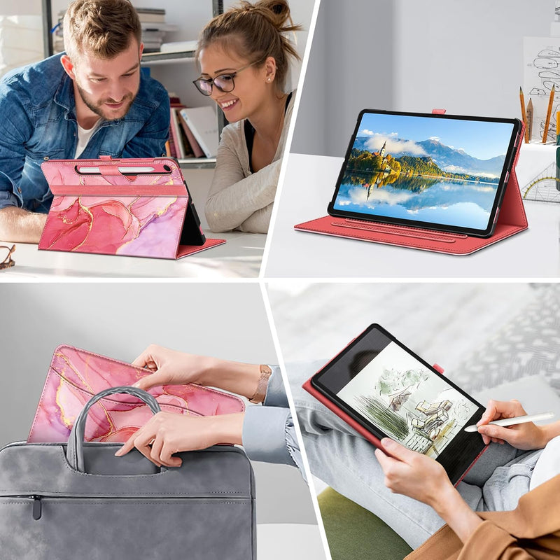 Galaxy Tab S10 Lite 2025/ Tab S10 FE 2025/Tab S9 FE 10.9"/ Tab S9 11" Multi-Angle Viewing Case | Fintie