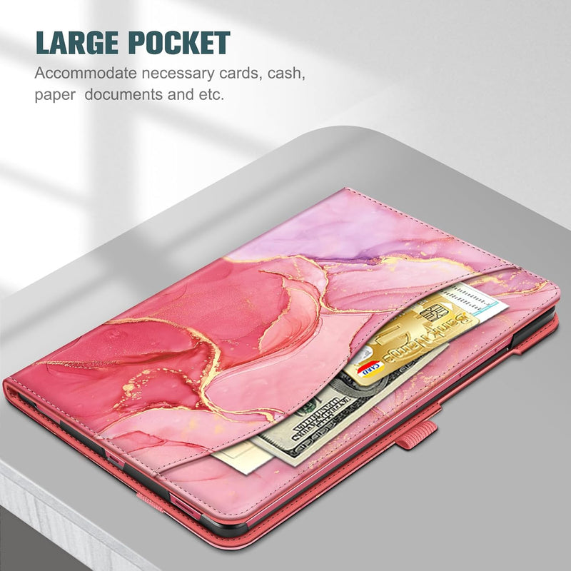 Galaxy Tab S10 Lite 2025/ Tab S10 FE 2025/Tab S9 FE 10.9"/ Tab S9 11" Multi-Angle Viewing Case | Fintie