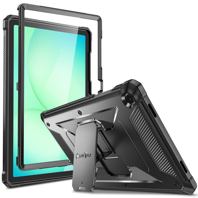 Galaxy Tab A11 Plus/Tab A11+ (2025) Rugged Tuatara Kickstand W