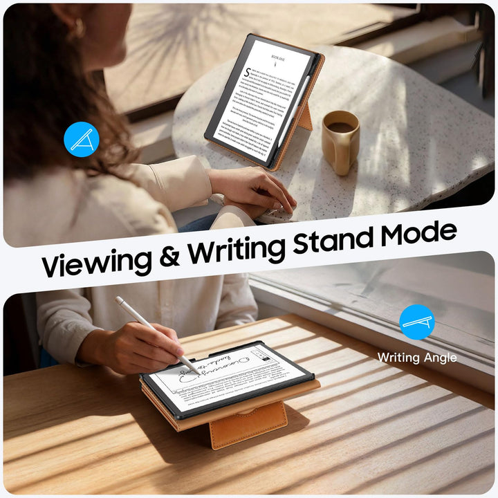 Dual-Stand Case for Kindle Scribe 11