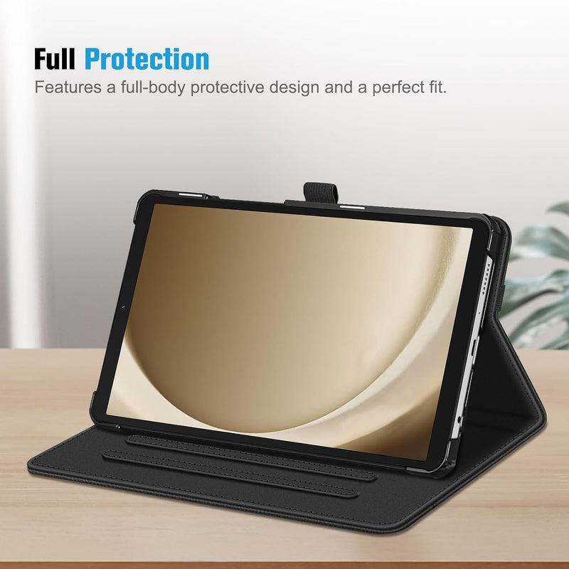 Galaxy Tab A9 8.7-Inch 2023 Multi-Angle Viewing Case | Fintie