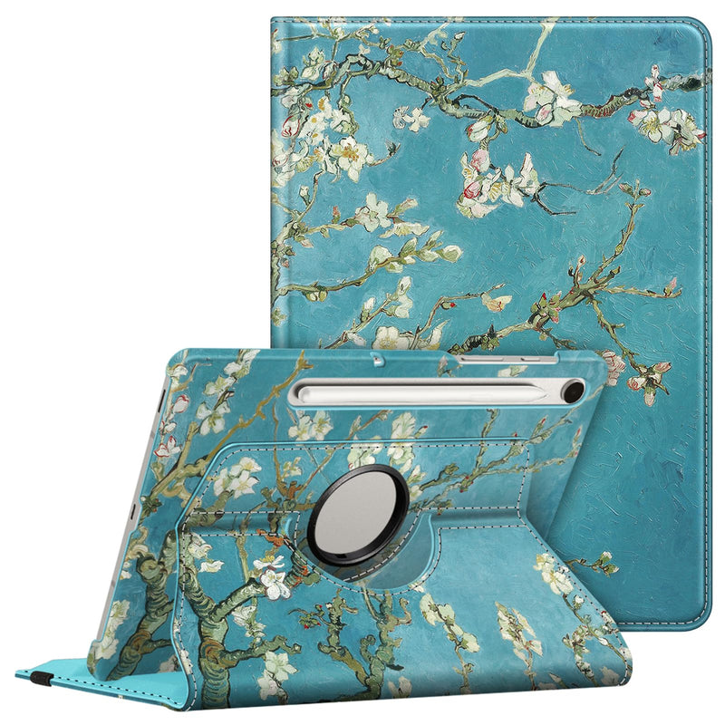 Galaxy Tab S10 Lite 2025/ Tab S10 FE 5G (2025)/Tab S9 FE 5G 10.9"/ Tab S9 11" 360-Degree Rotating Case | Fintie