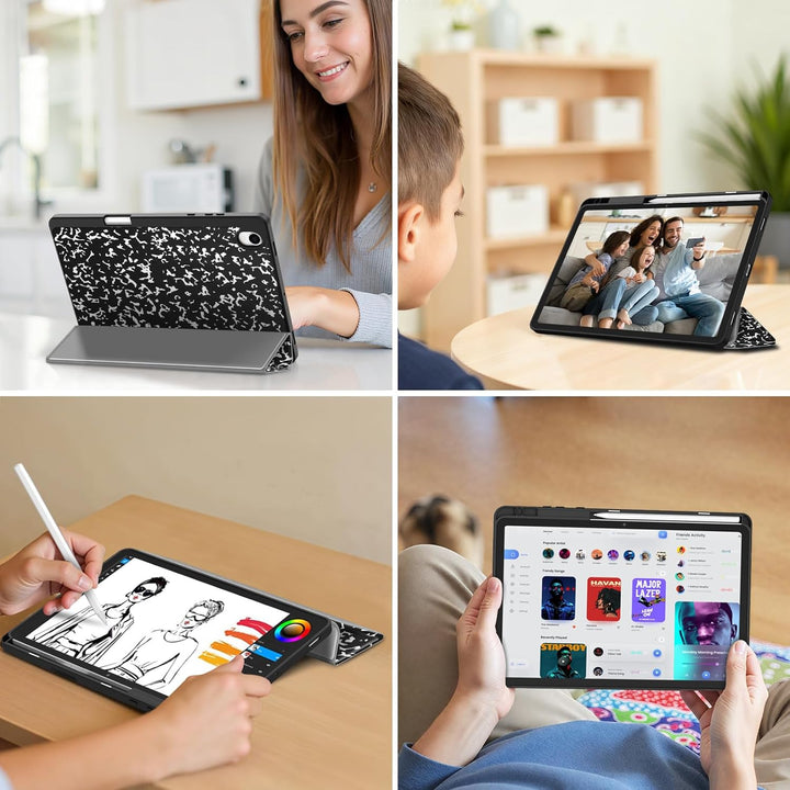 Galaxy Tab S11 5G 11-inch 2025 (SM-X730/SM-X736B) Slim Case with