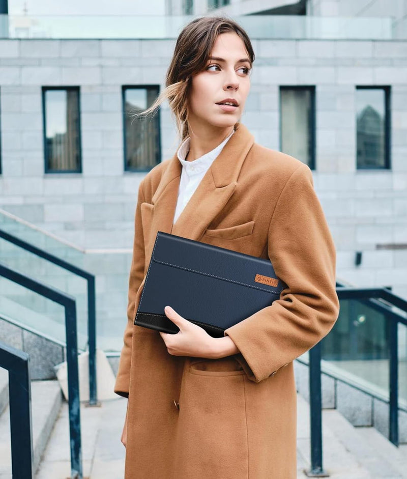 Galaxy Tab S11 5G 11-inch 2025 (SM-X730/SM-X736B) Multi-Angle Case w/ Magnetic Closure | Fintie