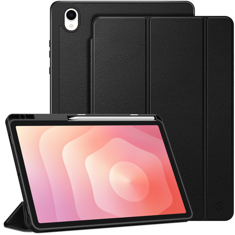 Galaxy Tab S11 5G 11-inch 2025 (SM-X730/SM-X736B) Slim Case with Soft TPU Back Cover | Fintie