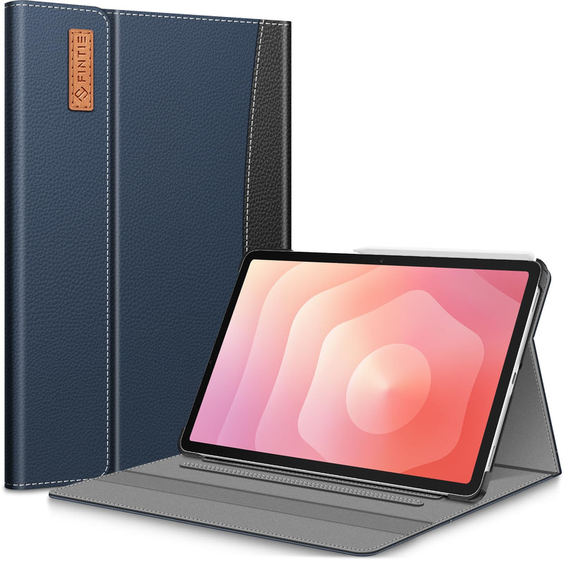 Galaxy Tab S11 5G 11-inch 2025 (SM-X730/SM-X736B) Multi-Angle Case w/ Magnetic Closure | Fintie