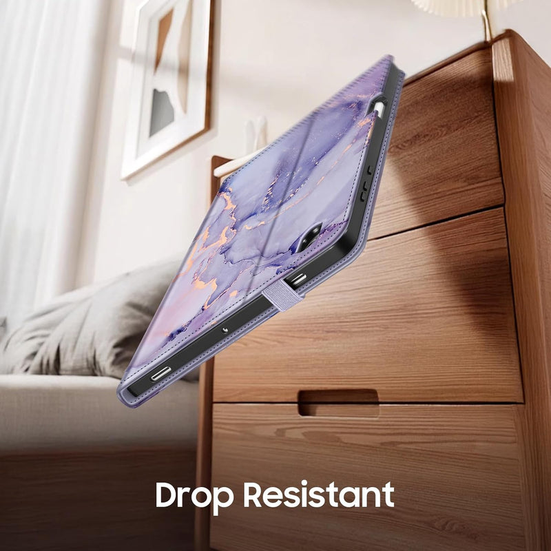 Galaxy Tab S11 5G (SM-X730/SM-X736B) 2025 Multi-Angle Viewing Case with Soft TPU Back | Fintie