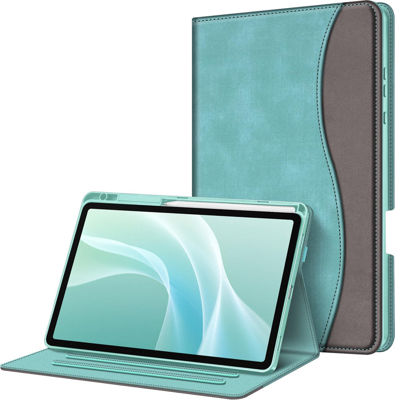 Galaxy Tab S11 5G (SM-X730/SM-X736B) 2025 Multi-Angle Viewing Case with Soft TPU Back | Fintie