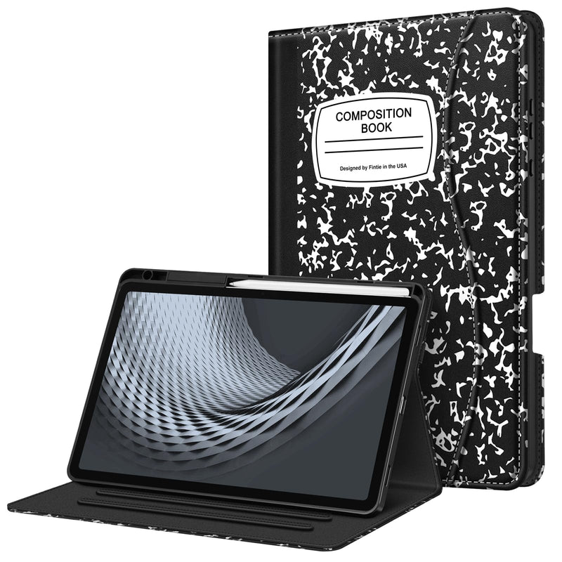 Galaxy Tab S11 5G (SM-X730/SM-X736B) 2025 Multi-Angle Viewing Case with Soft TPU Back | Fintie