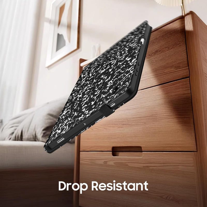 Galaxy Tab S11 5G (SM-X730/SM-X736B) 2025 Multi-Angle Viewing Case with Soft TPU Back | Fintie