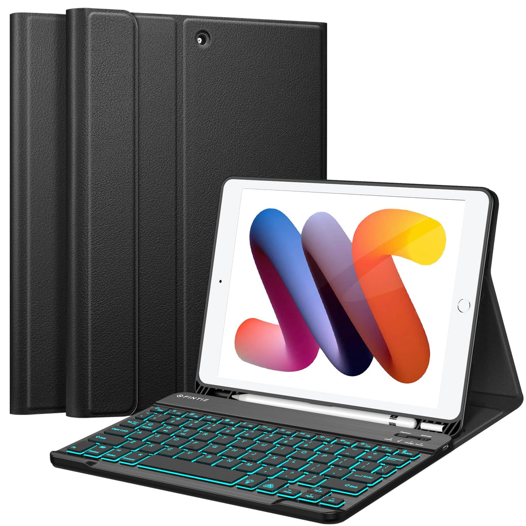 Fintie Keyboard Case for iPad - Thumbnail 3