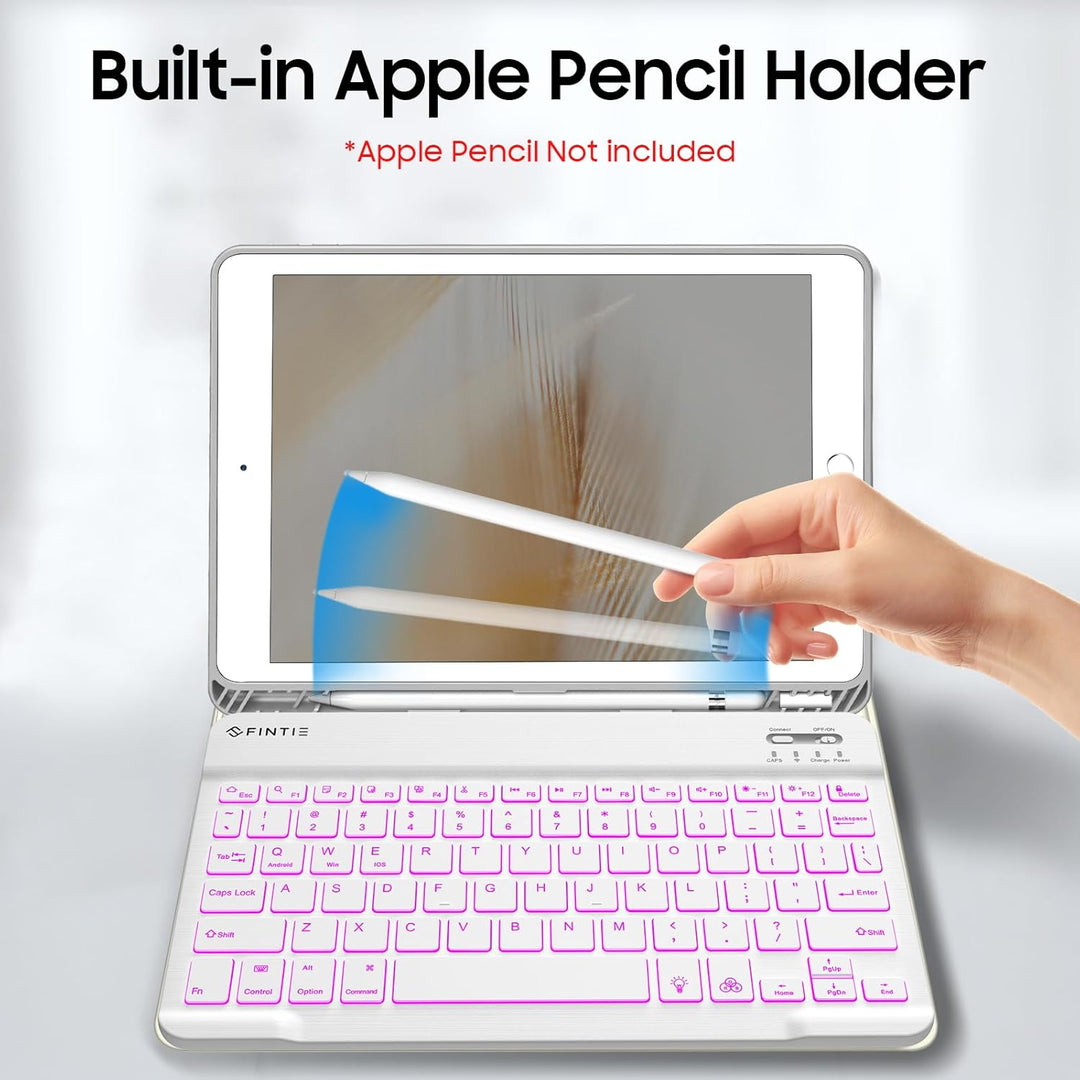 iPad 9th Gen (2021) / iPad 8th Gen / iPad 7th Gen 10.2