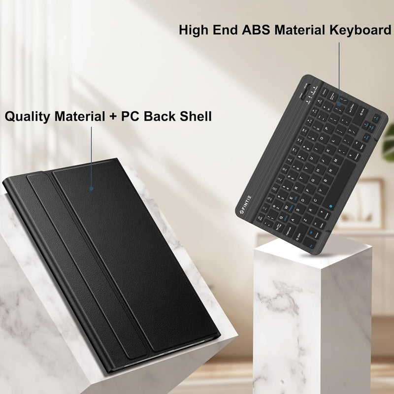 Keyboard Case for Samsung Galaxy Tab S11 5G 11" 2025 (SM-X730/SM-X736B) | Fintie