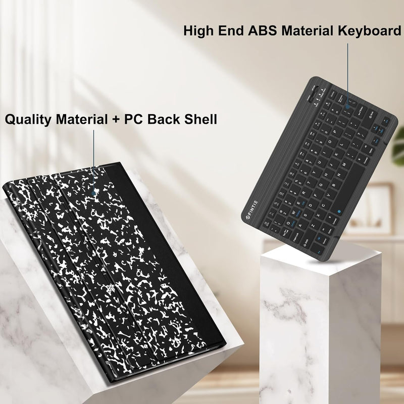 Keyboard Case for Samsung Galaxy Tab S11 5G 11" 2025 (SM-X730/SM-X736B) | Fintie