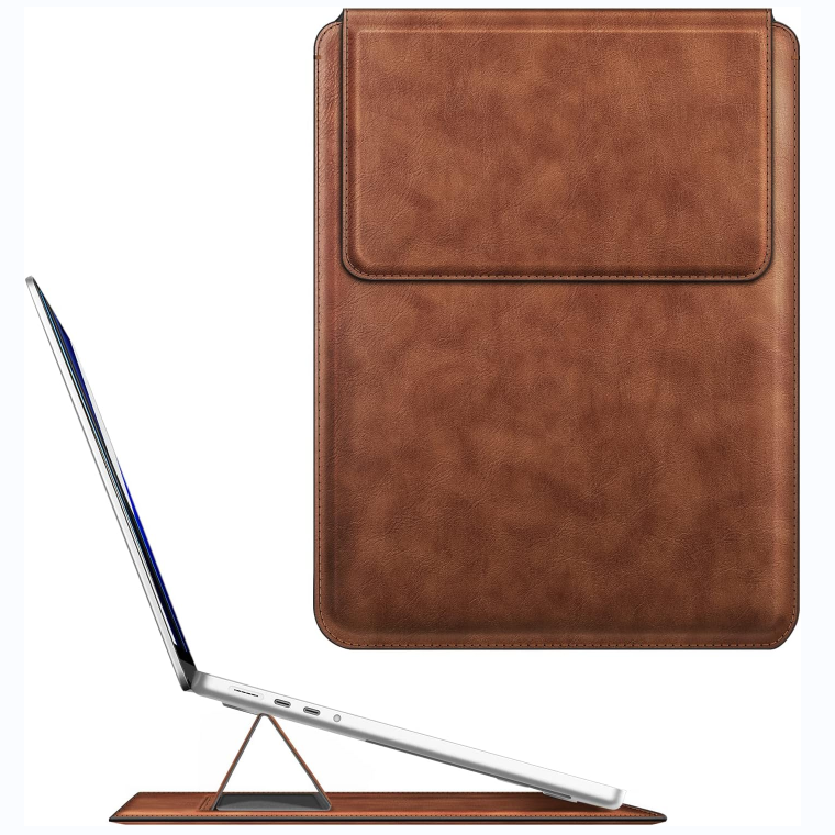 MacBook Air 13.6 M4/M3/M2 Chip (A3240/A3113/A2681) / MacBook Pro 14 M4/M3/M2/M1 Chip Sleeve Case | Fintie