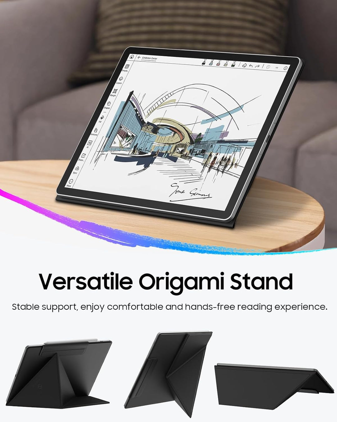 Origami Case for 11
