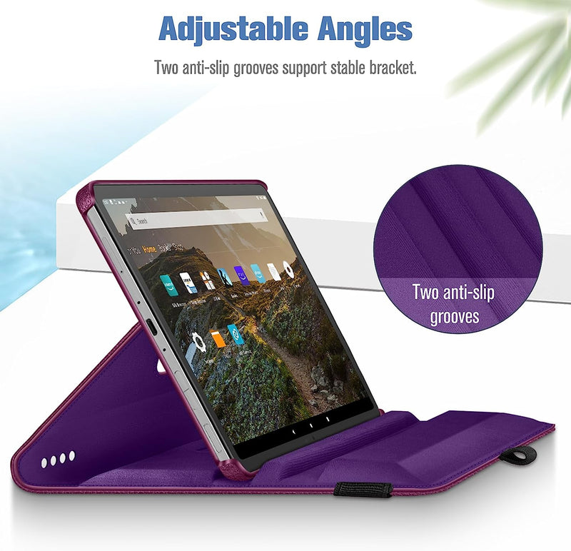 Fire Max 11 Tablet (13th Gen, 2023) 360-Degree Swiveling Case | Fintie