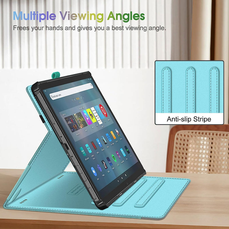 Fire Max 11 Tablet (13th Gen, 2023) Multi-Angle Viewing Stand Case | Fintie