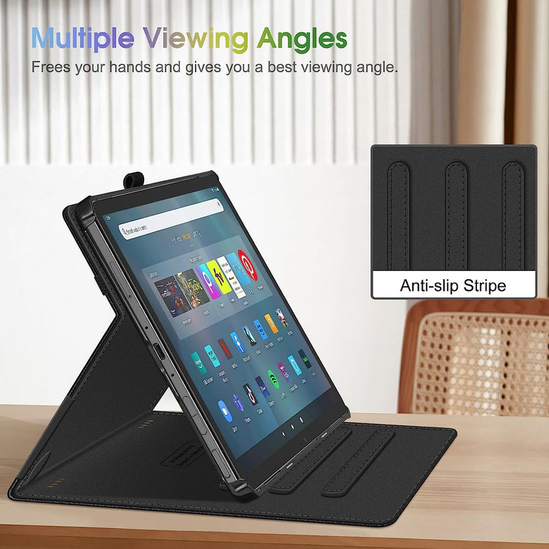 Fire Max 11 Tablet (13th Gen, 2023) Multi-Angle Viewing Stand Case | Fintie