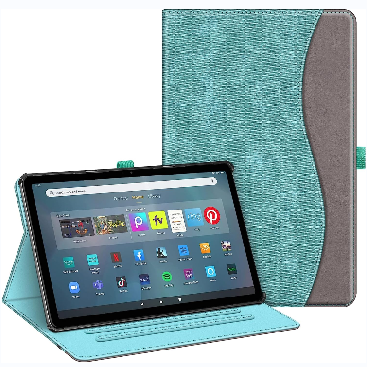 Fire Max 11 Tablet (13th Gen, 2023) Multi-Angle Stand Case | Fintie