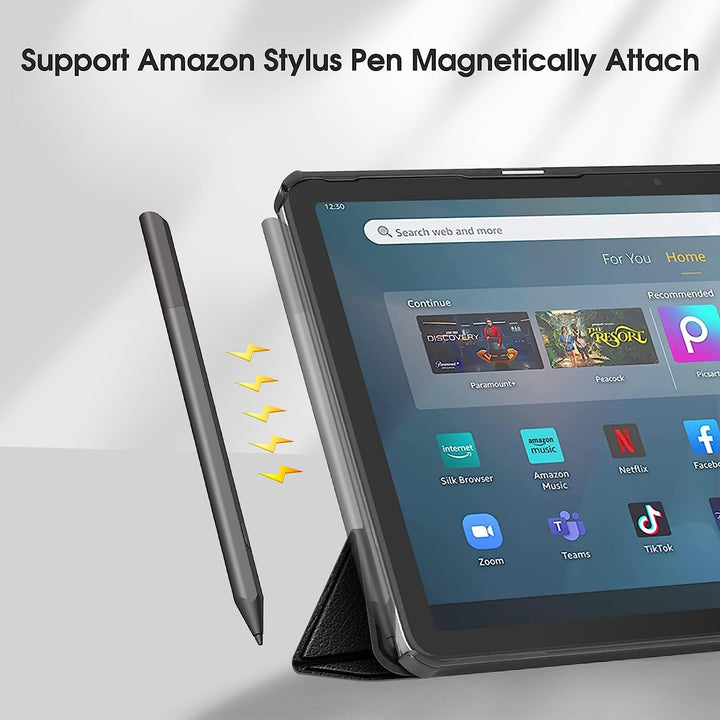 Fire Max 11 Tablet (13th Gen, 2023) Slim Tri-fold Case Fintie