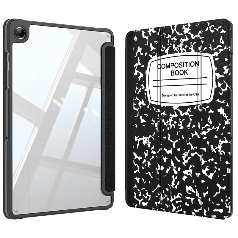 Galaxy Tab A11+/ Tab A11 Plus 11-Inch (2025) Hybrid Slim Case w/Clear ...