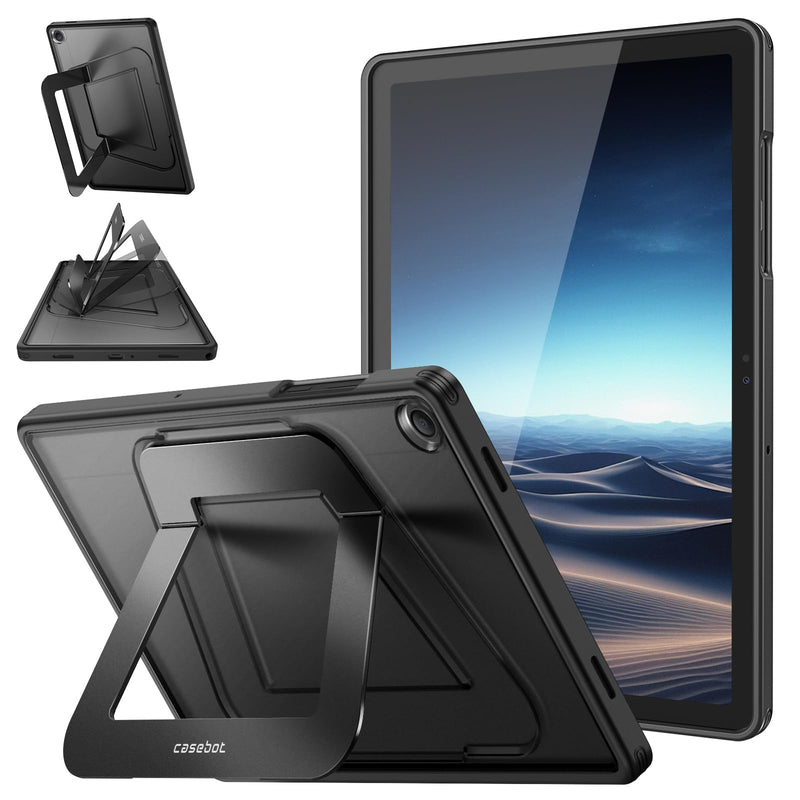 Fintie Shockproof Case for Galaxy Tab A11 Plus/Tab A9 Plus with Multi-