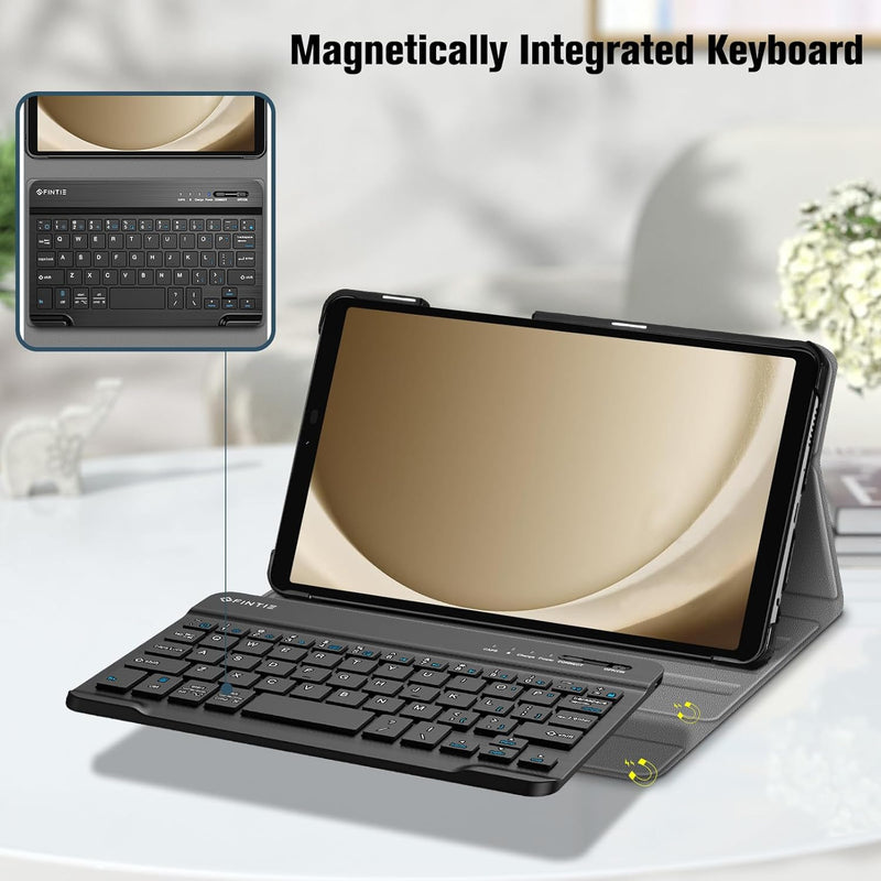 Galaxy Tab A9 8.7-inch 2023 Keyboard Case | Fintie