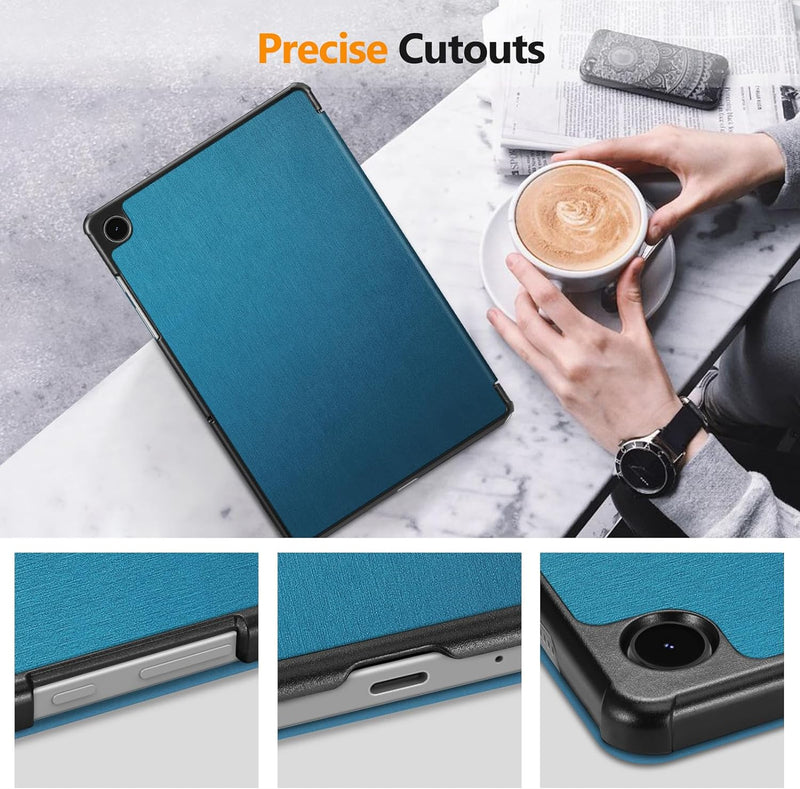 5 stars galaxy tab a9 plus case